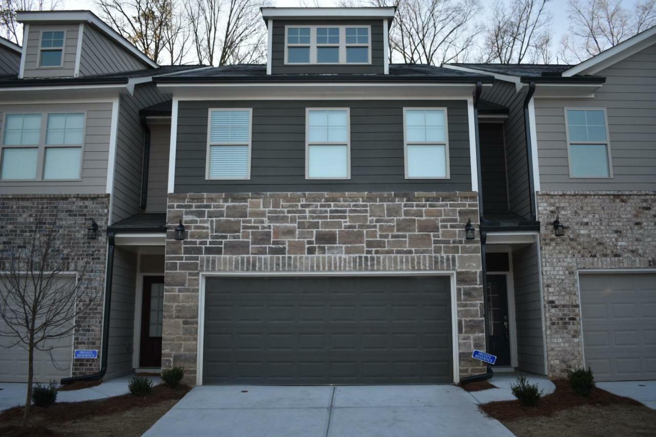 Atlanta Townhome Exterior photo